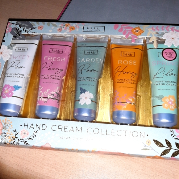 Nicole Miller Hand Cream Collection NWT - Picture 2 of 13